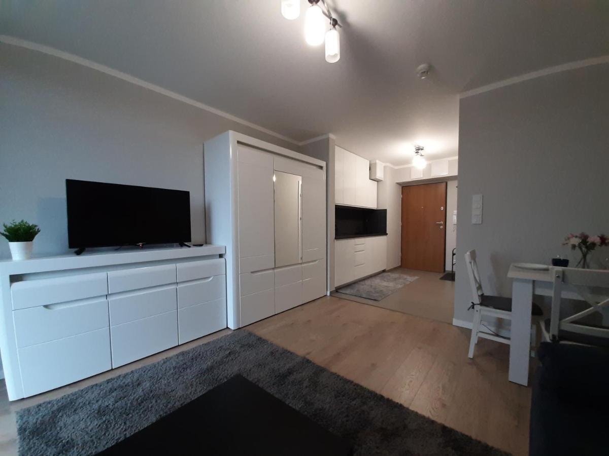 Apartament Pianista Warsawa Bagian luar foto