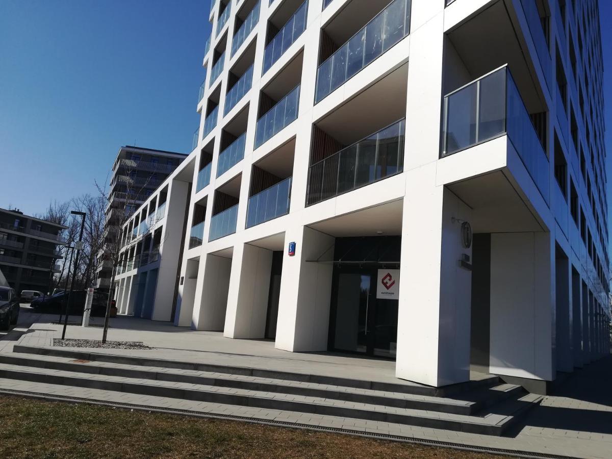 Apartament Pianista Warsawa Bagian luar foto