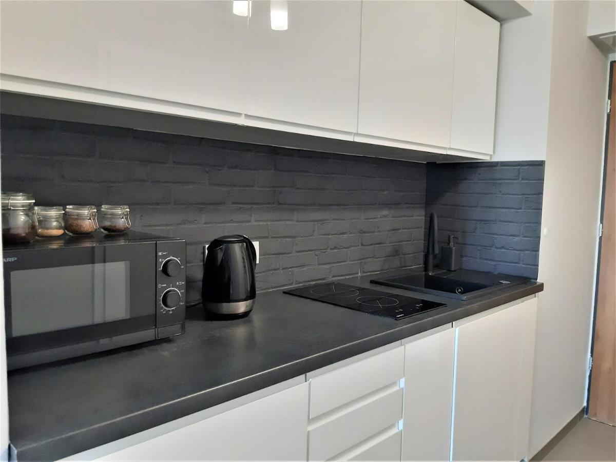 Apartament Pianista Warsawa Bagian luar foto