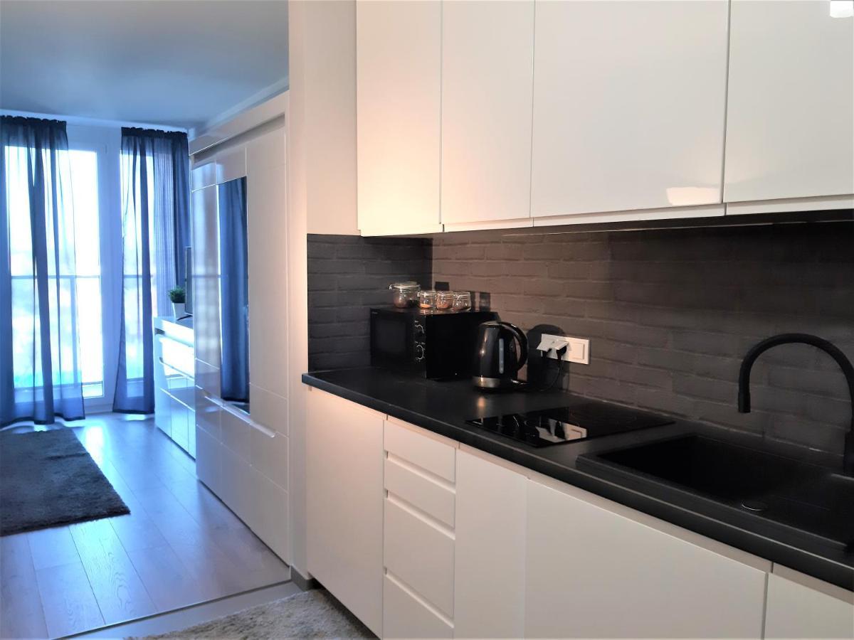 Apartament Pianista Warsawa Bagian luar foto