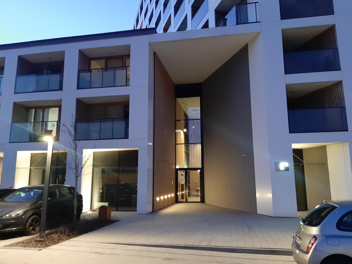 Apartament Pianista Warsawa Bagian luar foto
