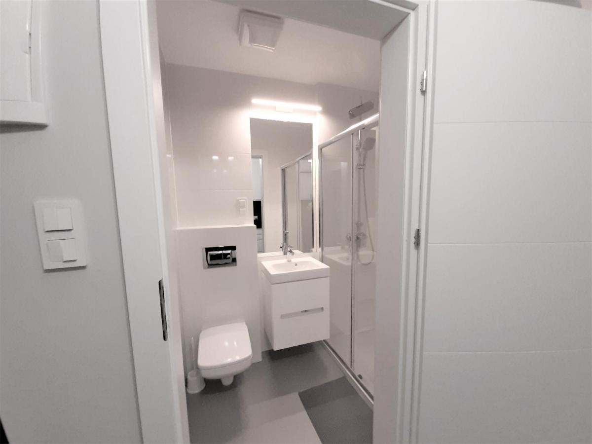 Apartament Pianista Warsawa Bagian luar foto