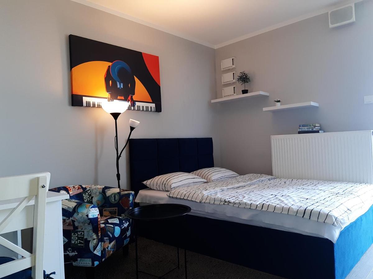 Apartament Pianista Warsawa Bagian luar foto
