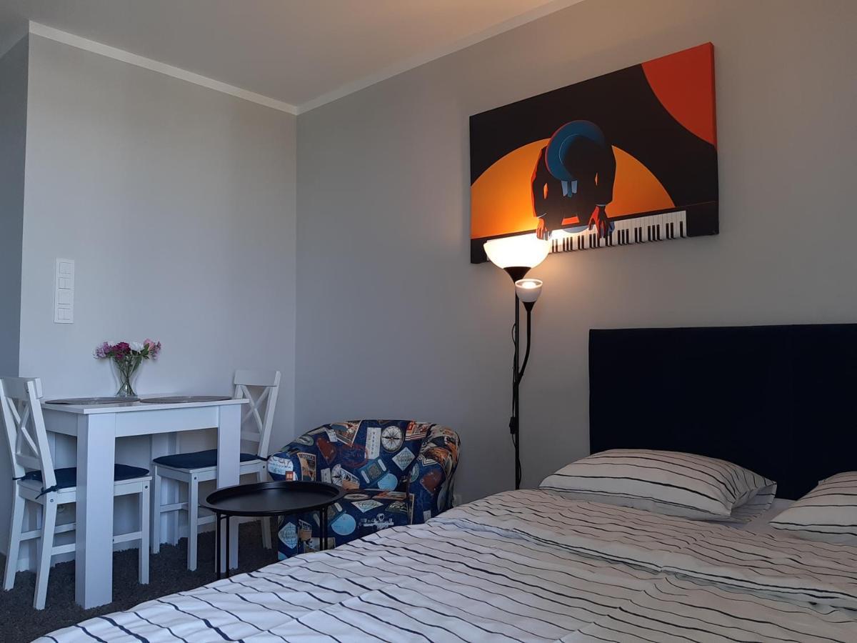 Apartament Pianista Warsawa Bagian luar foto
